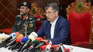 ডিসেম্বরে কোনো ‘অপশক্তি’ অস্থিরতা সৃষ্টি করতে পারবে না: স্বরাষ্ট্রমন্ত্রী