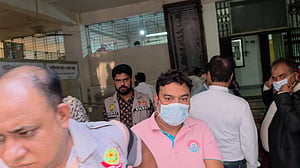 সেই ভারতীয় নাগরিকের বিরুদ্ধে গুপ্তচরবৃত্তির মামলা, ৭ দিনের রিমান্ড