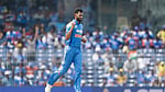 শেষ ওয়ানডে থেকে ছিটকে গেলেন প্রাসিধ