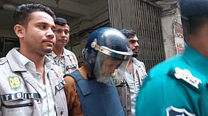 নিউ গিনি প্রপার্টিজে হামলা: সাবেক মেজর জেনারেল মহিউদ্দিন রিমান্ডে