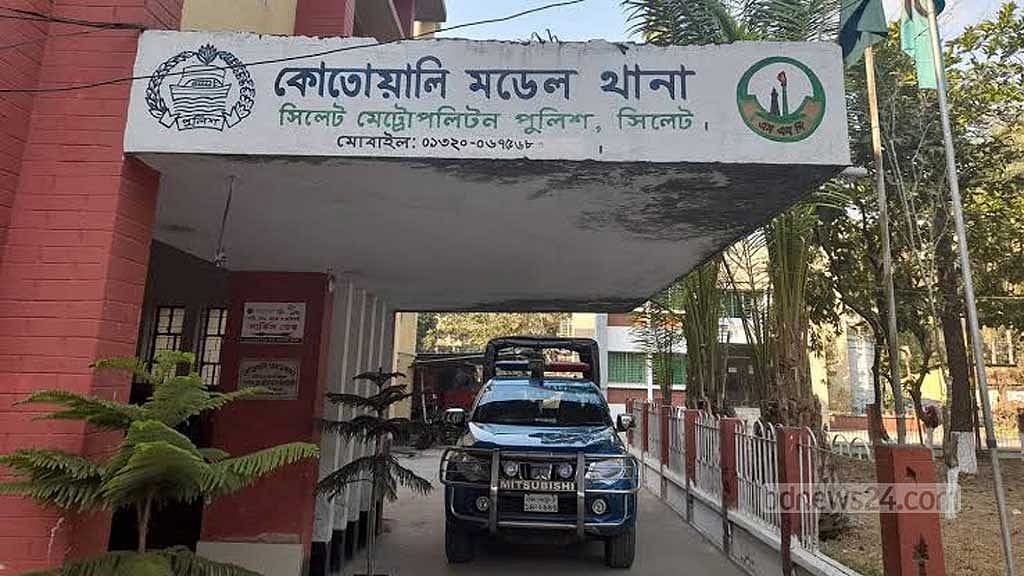 সিলেটে মাদ্রাসা ছাত্রকে ধর্ষণ চেষ্টা মামলায় শিক্ষক কারাগারে