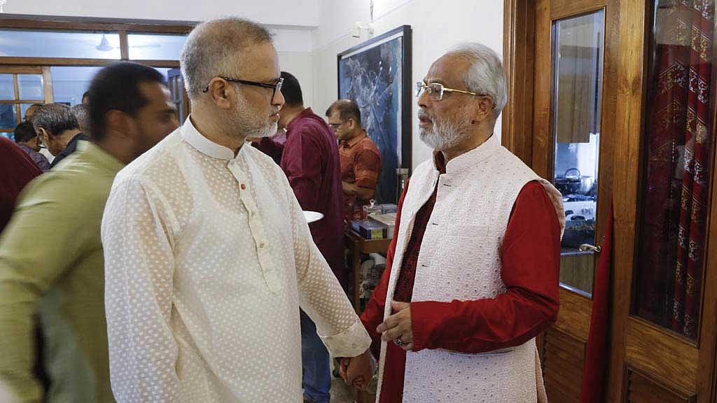 সাহস ও পেশাদারত্বের সঙ্গে সাংবাদিকতা করেছেন খালিদী: জিএম কাদের