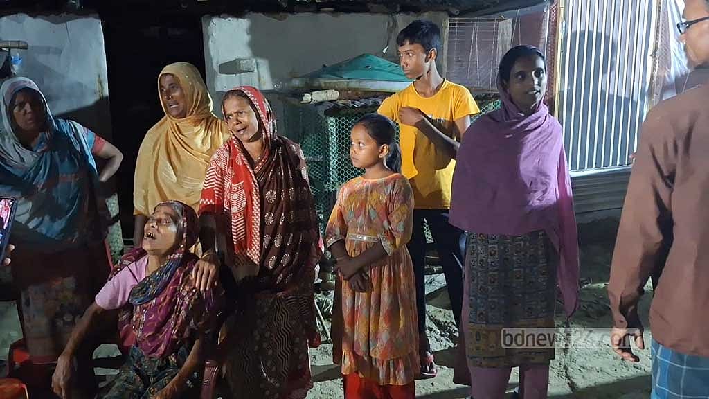 ময়মনসিংহে সড়কে মৃত্যু ৭: একই পরিবারের চারজনসহ ৬ জনকে হারিয়ে শোকে স্তব্ধ রানাগাছা