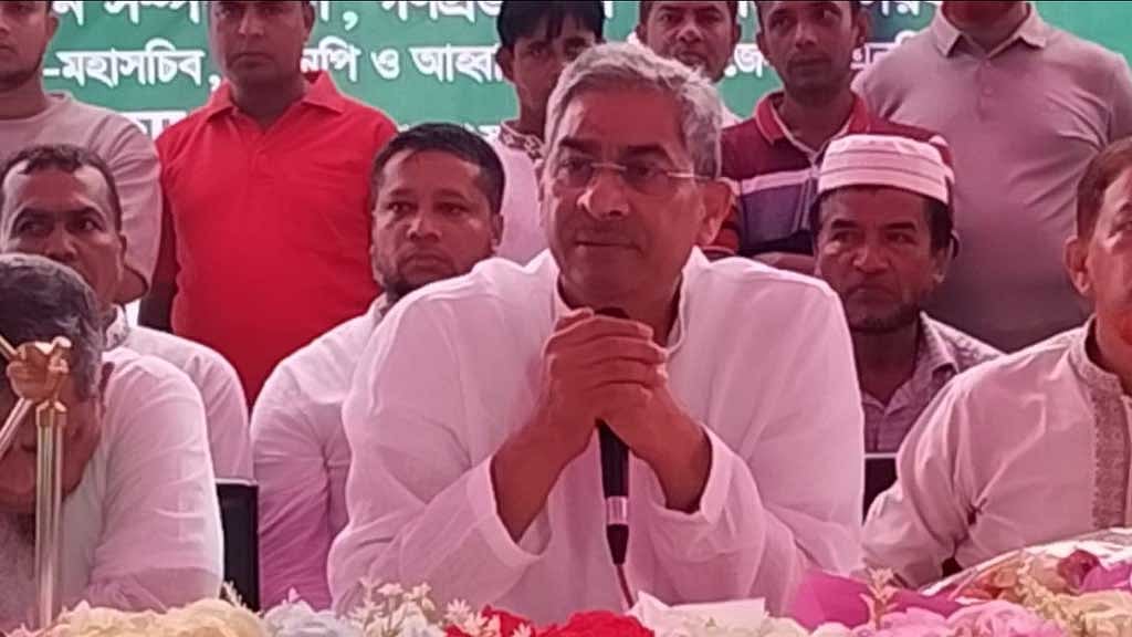 পলাতকদের সাংগঠনিক তৎপরতার কোনো সুযোগ নেই: এ্যানি