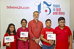 'সেদিন তৌফিক ভাই জানতে চান, বড় হয়ে বিডিনিউজে কাজ করব কি না'