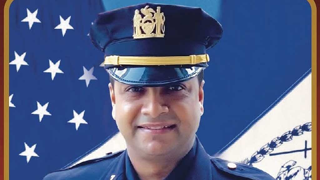 নিউ ইয়র্ক পুলিশের লেফটেন্যান্ট হলেন শরীয়তপুরের হুমায়ুন কবির