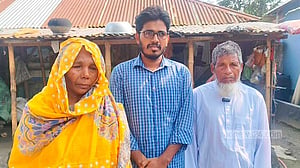 বিসিএসে কৃষকের সন্তান সোহেল শিক্ষা ক্যাডারে ইতিহাস প্রথম, তবুও নাম নেই গেজেটে
