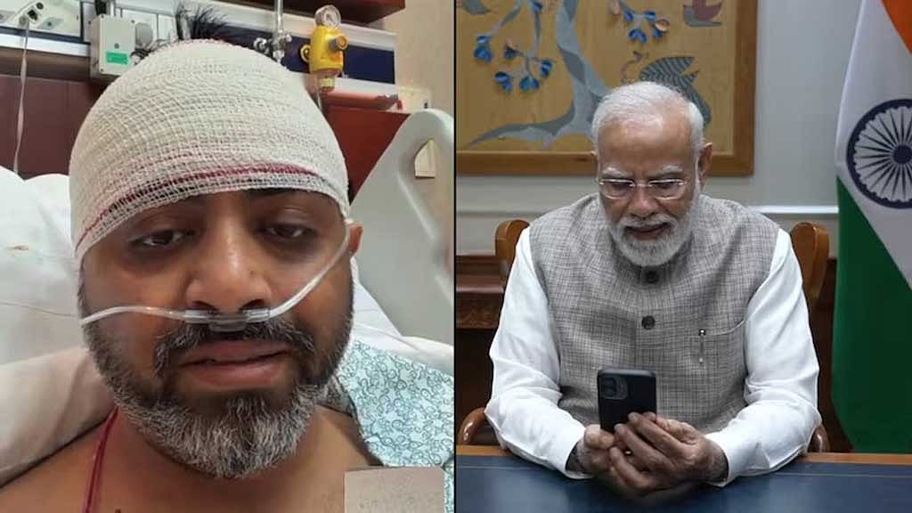 ‘কোনও যাত্রীকে মরতে দিতে পারতাম না’, মোদীকে ফ্লাইদুবাইয়ের সেই পাইলট