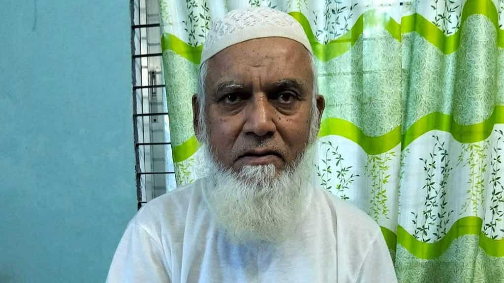 কিশোরগঞ্জে আমেরিকা প্রবাসীর ঝুলন্ত মরদেহ উদ্ধার
