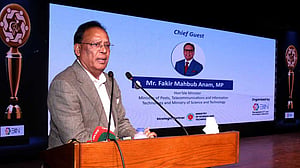 প্রযুক্তির উৎপাদক ও রপ্তানিকারক হতে হবে বাংলাদেশকে: বিজ্ঞানমন্ত্রী
