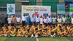 চট্টগ্রামে কিষোয়ান ফুটবল একাডেমির যাত্রা শুরু