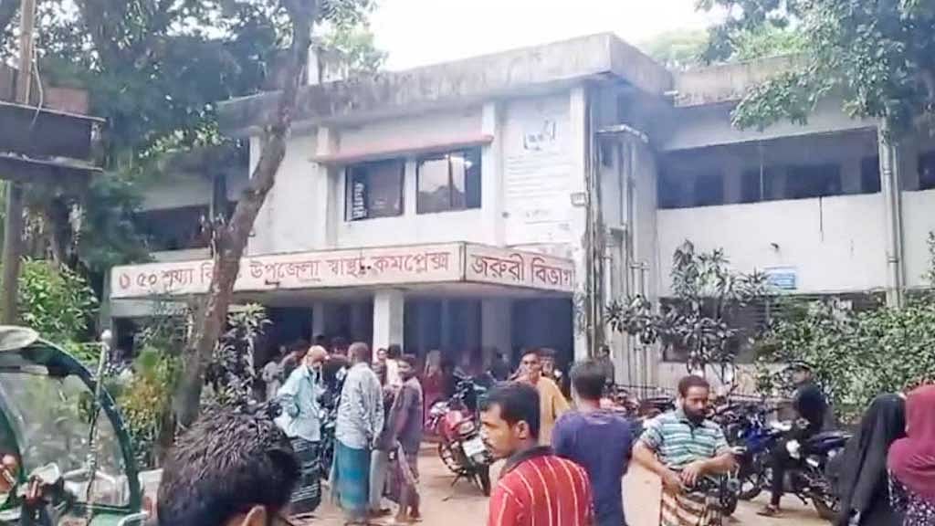 কিশোরগঞ্জে বাড়ির পাশের পুকুরে ডুবে মামাতো-ফুফাতো বোনের মৃত্যু