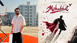 শাকিবের ‘মহব্বত’, নায়িকা ‘ভিনদেশী’