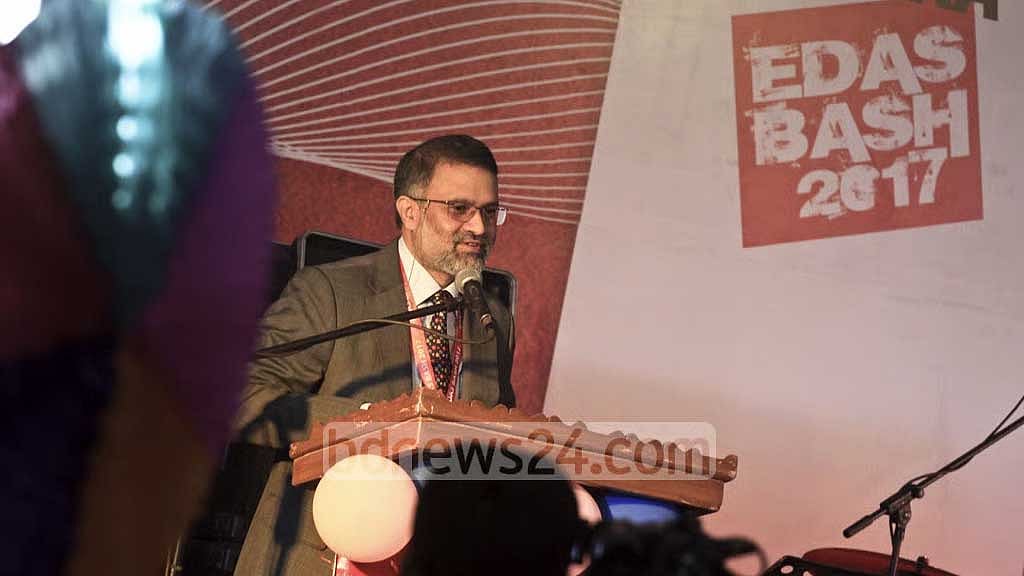দেশের ডিজিটাল গণমাধ্যমের প্রসারে খালিদীর অবদান অনস্বীকার্য: ইডাস