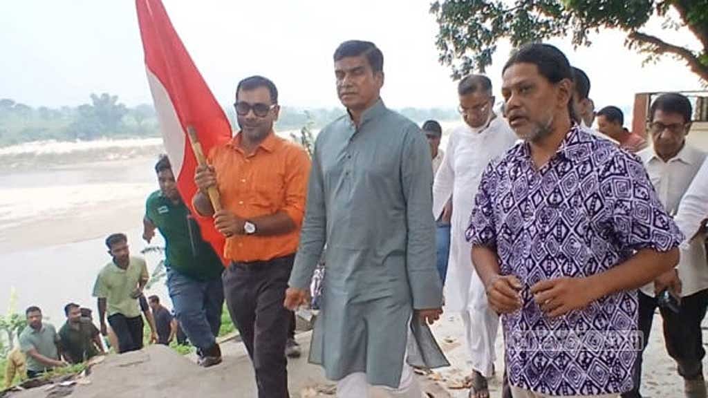 ফারাক্কা চুক্তি নবায়নে জিয়ার নীতি অনুসরণ করা হবে: পানিসম্পদ প্রতিমন্ত্রী