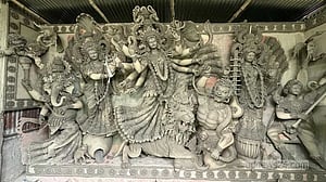 গোপালগঞ্জে ১ হাজার ২৮৮ মন্ডপে দুর্গোৎসবের প্রস্তুতি