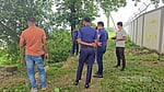 ঘোড়াশাল সার কারখানায় নিখোঁজ বৃদ্ধের লাশ, বিচ্ছিন্ন গোপনাঙ্গ