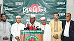 জামায়াতে যোগ দেওয়ার ‘আক্রোশ’ থেকে আখতারুজ্জামান গ্রেপ্তার: পরওয়ার