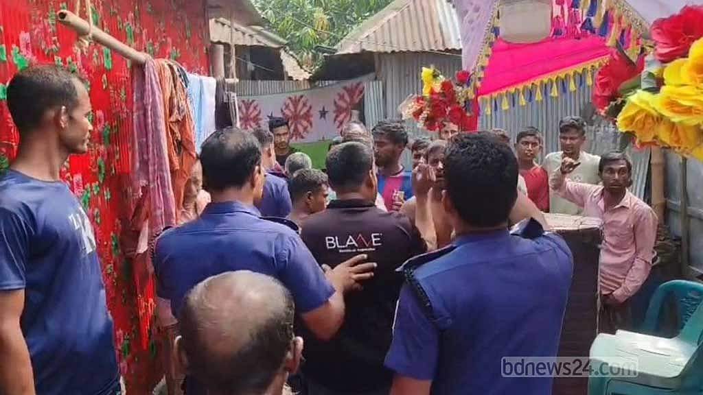‘চোরাই গরু’ দিয়ে বৌভাতের আয়োজন: বিয়ে পণ্ড, বরের বাবা কারাগারে