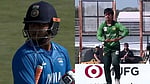 সুরিয়াভানশিকে আউট করে ‘বাচ্চা দোলানো’ উদযাপন, সমালোচনার মুখে সাইম