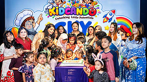 চট্টগ্রামে শিশুদের জন্য আনন্দ আয়োজন ‘বু বু ওয়ার্ল্ড’র