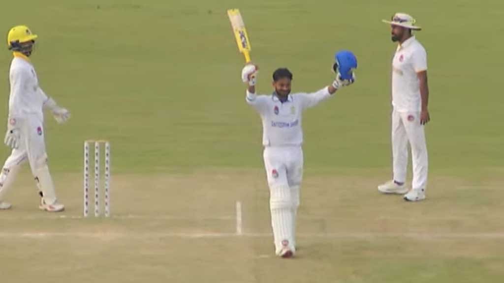 জয়ের সেঞ্চুরি, রুয়েলের ৫ উইকেট