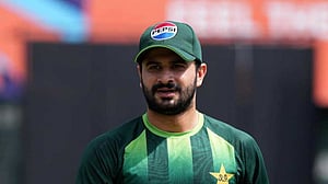 সালমানের জায়গায় পাকিস্তান টি-টোয়েন্টি দলের নেতৃত্বে সাহিবজাদা