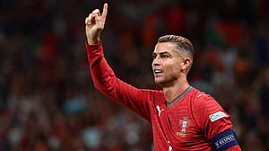 ‘রোনালদো আমাদের অধিনায়ক, আমাদের সর্বকালের সেরা’