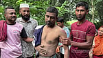 যশোরে গোয়ালঘরের তালা ভাঙার সময় আটক ব্যক্তির মারধরে মৃত্যু