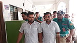 ১৬ কোটি টাকার সোনা উদ্ধার: দুই বিমানকর্মী পাঁচ দিনের রিমান্ডে