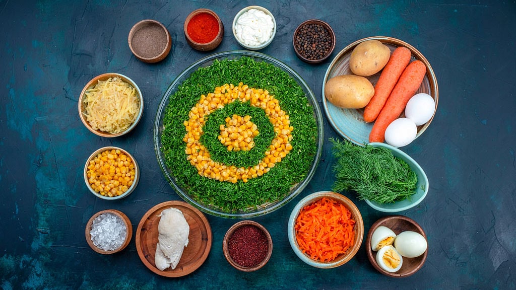 স্ট্রোকের ঝুঁকি কমাতে সহায়ক আট ধরনের খাবার