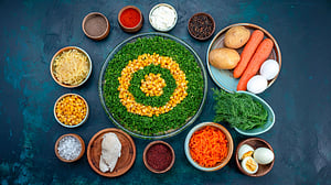 স্ট্রোকের ঝুঁকি কমাতে সহায়ক আট ধরনের খাবার