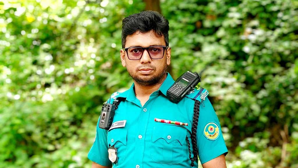 ‘আমিও মারা যেতে পারতাম’