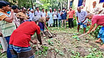 কিশোরগঞ্জে ৯ মাস পর কবর থেকে মাদ্রাসা ছাত্রের লাশ উত্তোলন