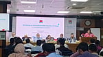 স্থানীয় নির্বাচনে নারী প্রার্থী বাড়াতে জনসচেনতার তাগিদ সিইসির