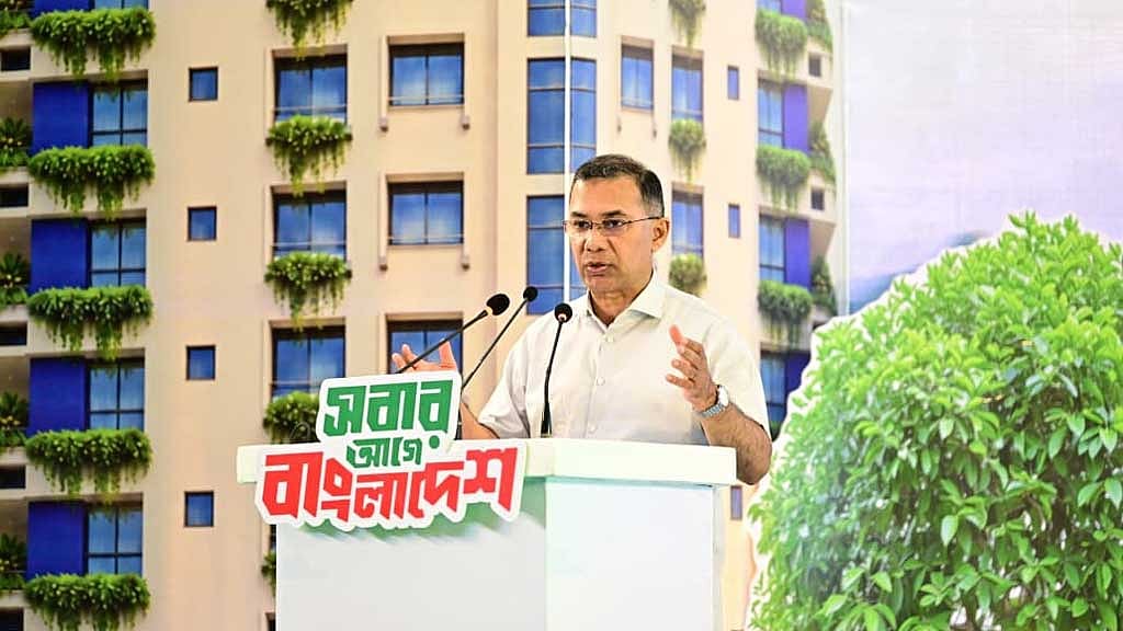 শহরের চাপ কমাতে গ্রামে নাগরিক সুবিধা বাড়ছে: প্রধানমন্ত্রী