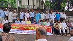 বিদেশি কোম্পানিকে এনসিটি ইজারা: চুক্তি হলে বন্দর বন্ধের হুঁশিয়ারি