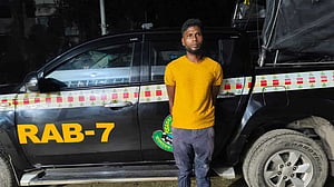 আদালত থেকে পালিয়ে যাওয়ার মামলায় ফের পালাল সেই শরিফুল