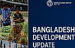 বিনিয়োগ খরায় চলতি অর্থবছর প্রবৃদ্ধি নামবে ৩.৪ শতাংশে: বিশ্ব ব্যাংক