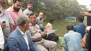৭৫ কোটি টাকায় সাজবে ধানমন্ডি লেক, হবে ‘নজরুল সরোবর’