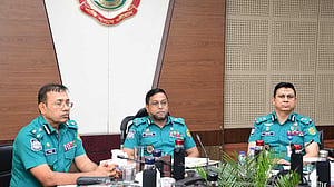 এবারের দুর্গাপূজা ‘অগ্নিপরীক্ষা’: ডিএমপি কমিশনার