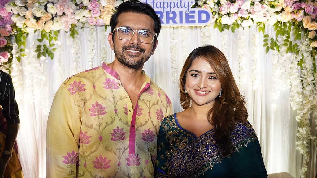 সুখী হওয়ার কৌশল দেখাবে ‘হ্যাপিলি ম্যারিড’: আরিফিন শুভ