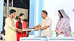 শিশু একাডেমির সুবর্ণজয়ন্তীর অনুষ্ঠানে প্রধানমন্ত্রী