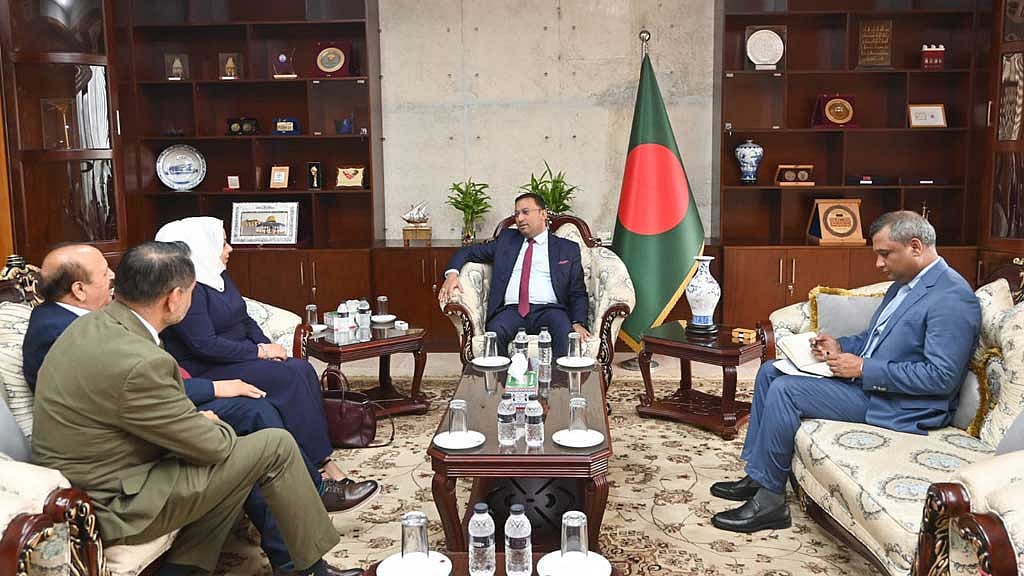রোহিঙ্গা প্রত্যাবাসন: আন্তর্জাতিক সম্প্রদায়ের আরও জোরালো ভূমিকা চায় ঢাকা