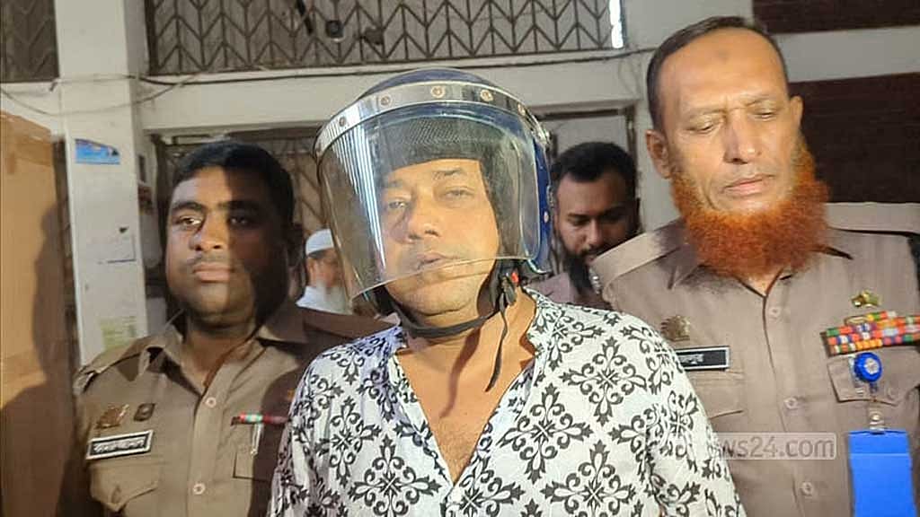 রানা প্লাজা নির্মাণে ‘দুর্নীতি’: রানাসহ ৮ জনের মামলার যুক্তি উপস্থাপন পেছাল