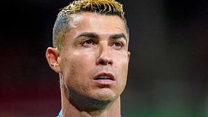 অনেক কথার ভিড়ে রোনালদো বললেন, ‘কোচ কথা রাখেনি’
