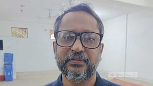পঞ্চগড়ের সাবেক সংসদ সদস্য নাইমুজ্জামান ভুইয়া মুক্তা গ্রেপ্তার