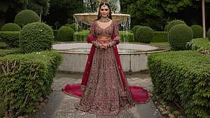 বিয়ের পোশাকের নতুন সংগ্রহ