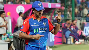 দিল্লি ক্যাপিটালসের নতুন প্রধান কোচ সৌরভ