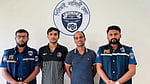 ইতালি পাঠানোর কথা বলে ২২ লাখ টাকা নিয়ে মালয়েশিয়া পাচার, গ্রেপ্তার ২